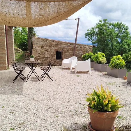 Borgo Calbianco - Private House With Pool & Airco Дом отдыха