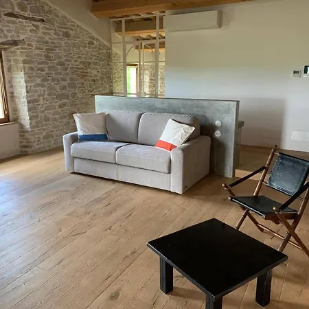 Borgo Calbianco - Private House With Pool & Airco Дом отдыха