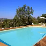 Feriehus Borgo Calbianco - Private House With Pool & Airco Cerreto Castello