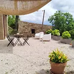 Borgo Calbianco - Private House With Pool & Airco Feriehus