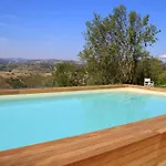Borgo Calbianco - Private House With Pool & Airco Feriehus *