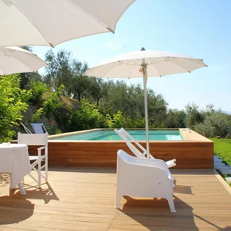 Borgo Calbianco - Private House With Pool & Airco Σπίτι διακοπών