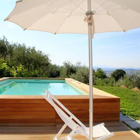 Borgo Calbianco - Private House With Pool & Airco Σπίτι διακοπών *