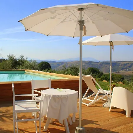 Borgo Calbianco - Private House With Pool & Airco Cerreto Castello
