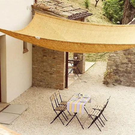 Borgo Calbianco - Private House With Pool & Airco Cerreto Castello