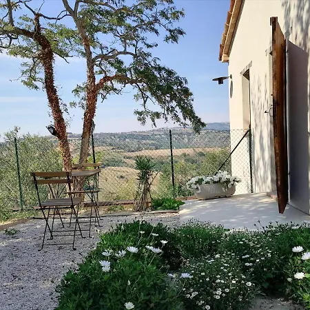 بيت للعطل Borgo Calbianco - Private House With Pool & Airco
