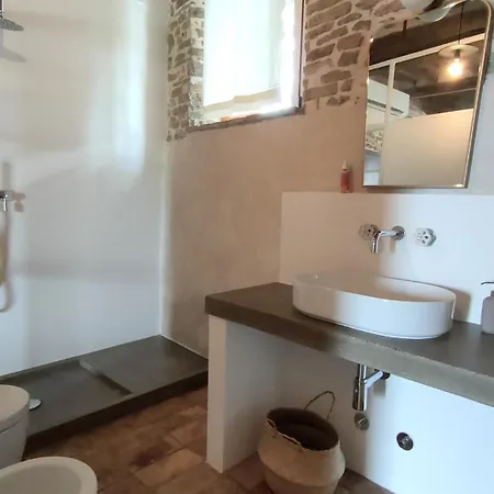 Borgo Calbianco - Private House With Pool & Airco * Cerreto Castello