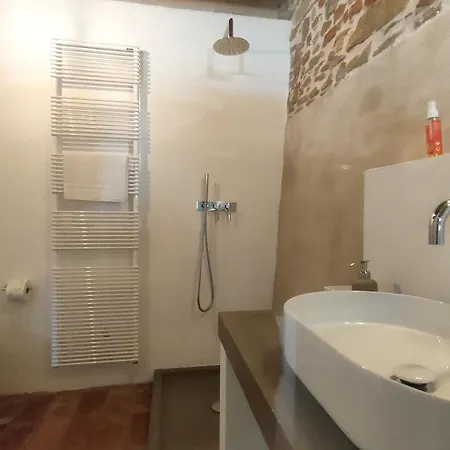 Borgo Calbianco - Private House With Pool & Airco 別荘 Cerreto Castello