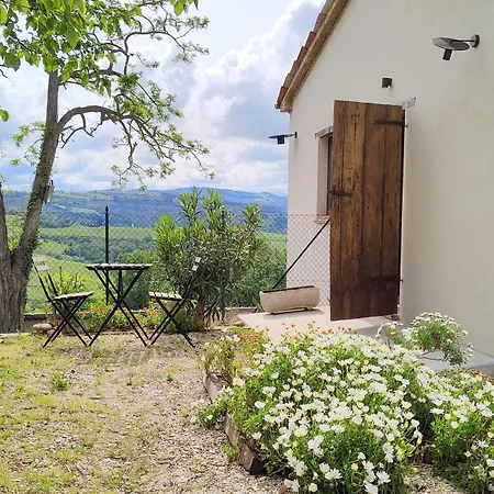 Borgo Calbianco - Private House With Pool & Airco * Cerreto Castello