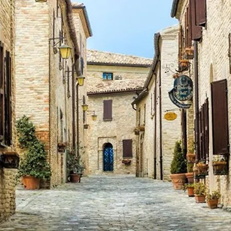 Borgo Calbianco - Private House With Pool & Airco * Cerreto Castello