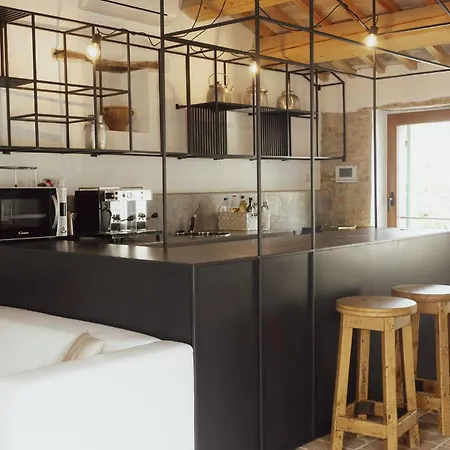 別荘 Borgo Calbianco - Private House With Pool & Airco *