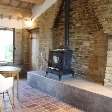 Borgo Calbianco - Private House With Pool & Airco Cerreto Castello