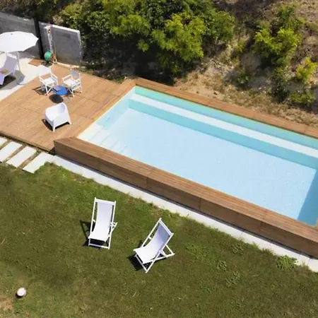 Borgo Calbianco - Private House With Pool & Airco