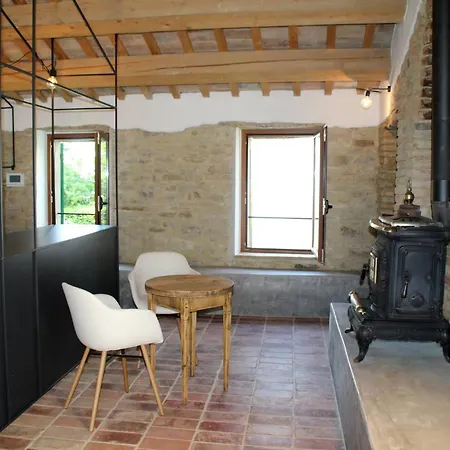 Borgo Calbianco - Private House With Pool & Airco 別荘 *