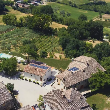 Borgo Calbianco - Private House With Pool & Airco Cerreto Castello