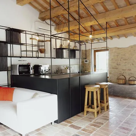 Borgo Calbianco - Private House With Pool & Airco 別荘 Cerreto Castello