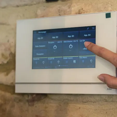 別荘 Borgo Calbianco - Private House With Pool & Airco