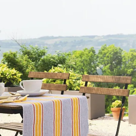 Borgo Calbianco - Private House With Pool & Airco * Cerreto Castello