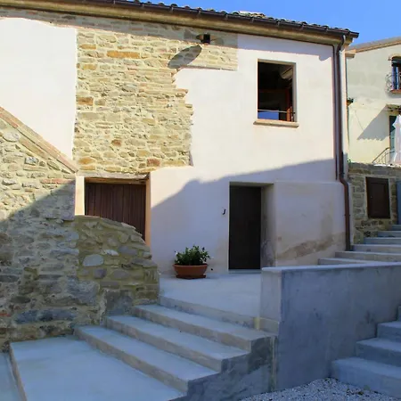 Borgo Calbianco - Private House With Pool & Airco Ferienhaus