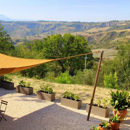 別荘 Borgo Calbianco - Private House With Pool & Airco *