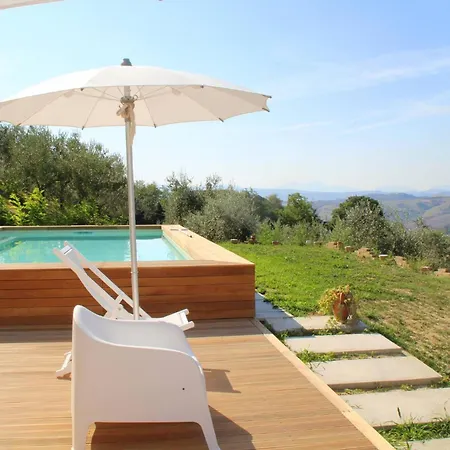 Borgo Calbianco - Private House With Pool & Airco *