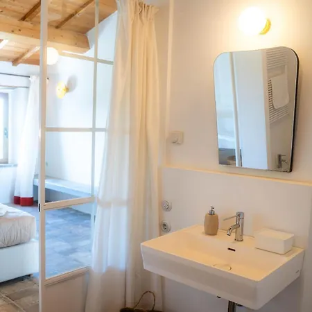 Prázdninový dům Borgo Calbianco - Private House With Pool & Airco Cerreto Castello