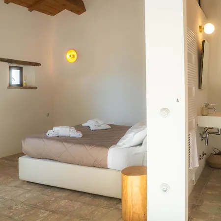 Σπίτι διακοπών Borgo Calbianco - Private House With Pool & Airco Cerreto Castello