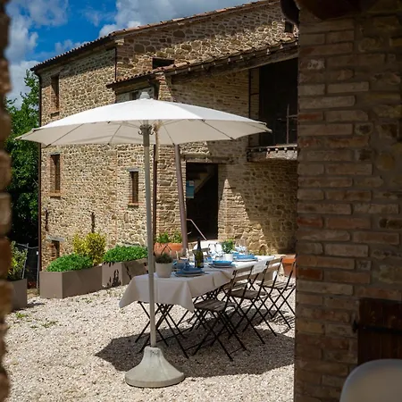 Borgo Calbianco - Private House With Pool & Airco Prázdninový dům Cerreto Castello