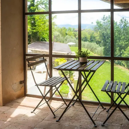 Borgo Calbianco - Private House With Pool & Airco * Cerreto Castello