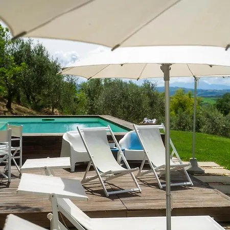Borgo Calbianco - Private House With Pool & Airco