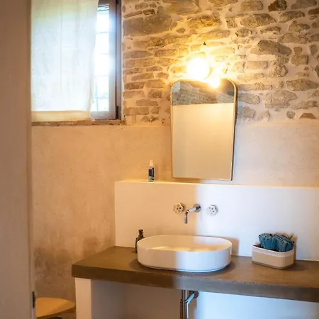 Borgo Calbianco - Private House With Pool & Airco Casa vacanze Cerreto Castello