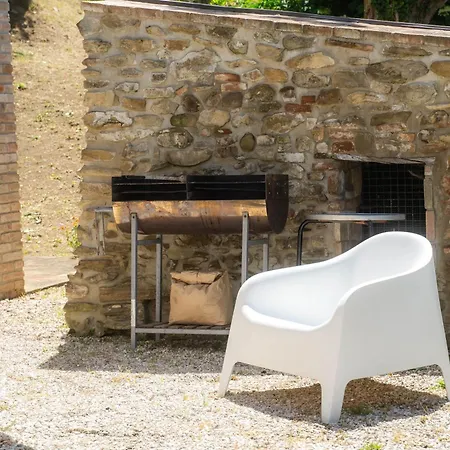 Borgo Calbianco - Private House With Pool & Airco Cerreto Castello