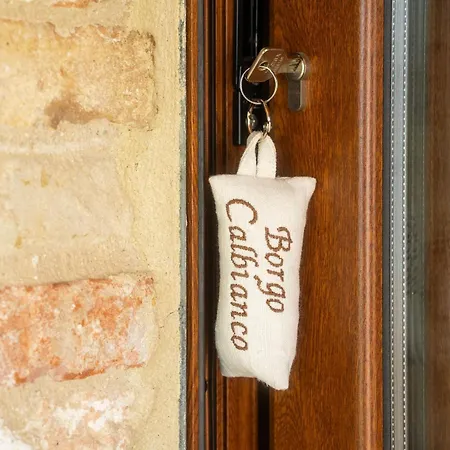 Borgo Calbianco - Private House With Pool & Airco *