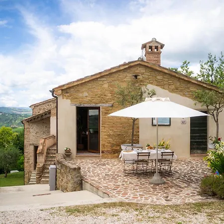Borgo Calbianco - Private House With Pool & Airco Cerreto Castello