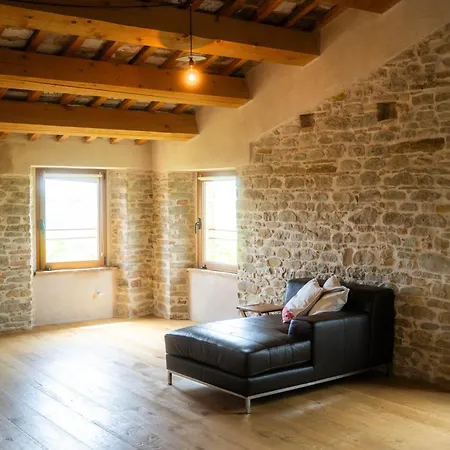 Borgo Calbianco - Private House With Pool & Airco * Cerreto Castello