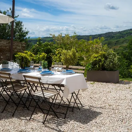 Casa vacanze Borgo Calbianco - Private House With Pool & Airco