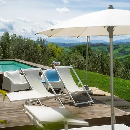 Borgo Calbianco - Private House With Pool & Airco Σπίτι διακοπών