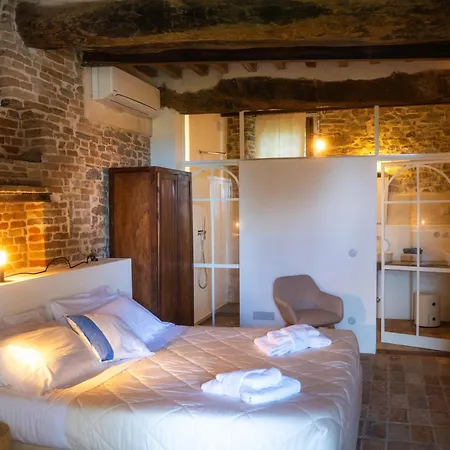Borgo Calbianco - Private House With Pool & Airco * Cerreto Castello