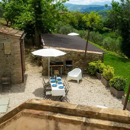 Borgo Calbianco - Private House With Pool & Airco Prázdninový dům