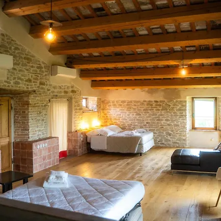 Casa vacanze Borgo Calbianco - Private House With Pool & Airco Cerreto Castello