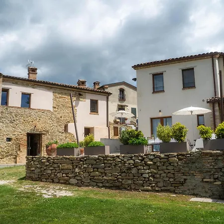 Borgo Calbianco - Private House With Pool & Airco *