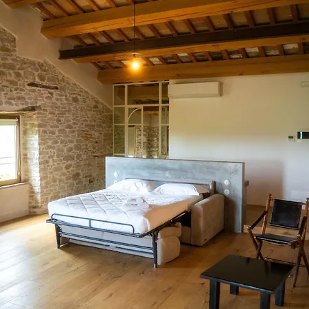 Borgo Calbianco - Private House With Pool & Airco Cerreto Castello