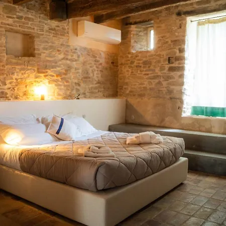 Borgo Calbianco - Private House With Pool & Airco