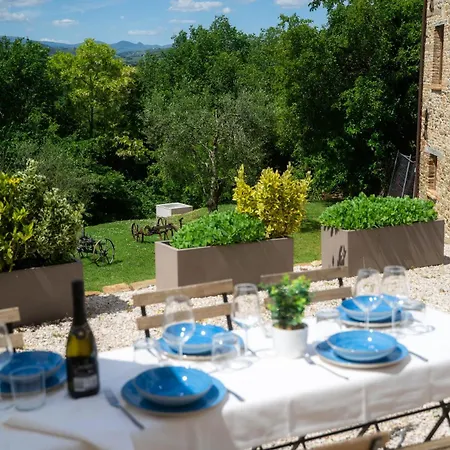 Borgo Calbianco - Private House With Pool & Airco *
