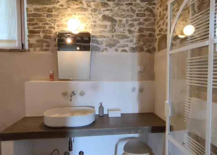 Ferienhaus Borgo Calbianco - Private House With Pool & Airco