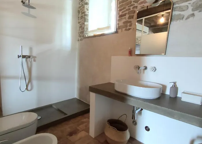 Borgo Calbianco - Private House With Pool & Airco * Cerreto Castello