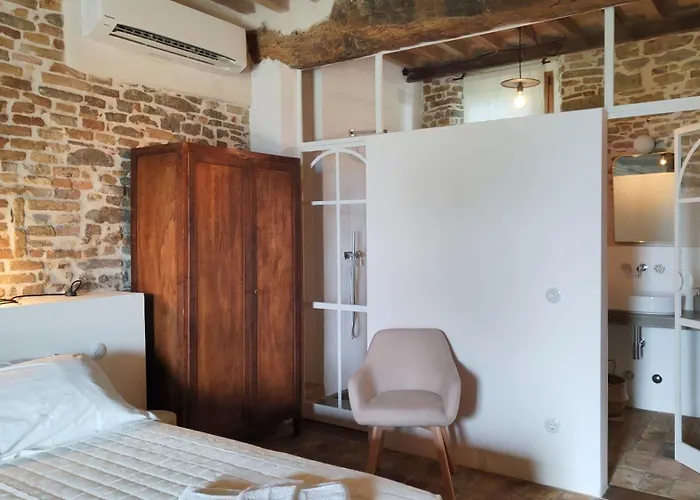 Borgo Calbianco - Private House With Pool & Airco بيت للعطل