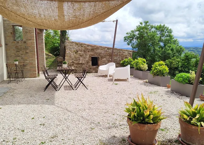 Borgo Calbianco - Private House With Pool & Airco بيت للعطل
