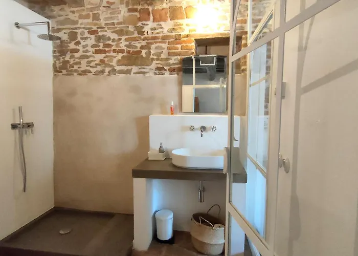 Borgo Calbianco - Private House With Pool & Airco