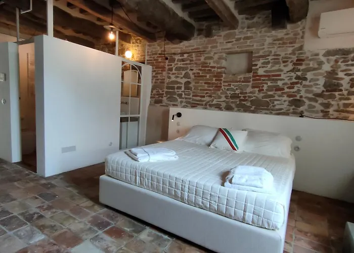 Borgo Calbianco - Private House With Pool & Airco Ferienhaus *